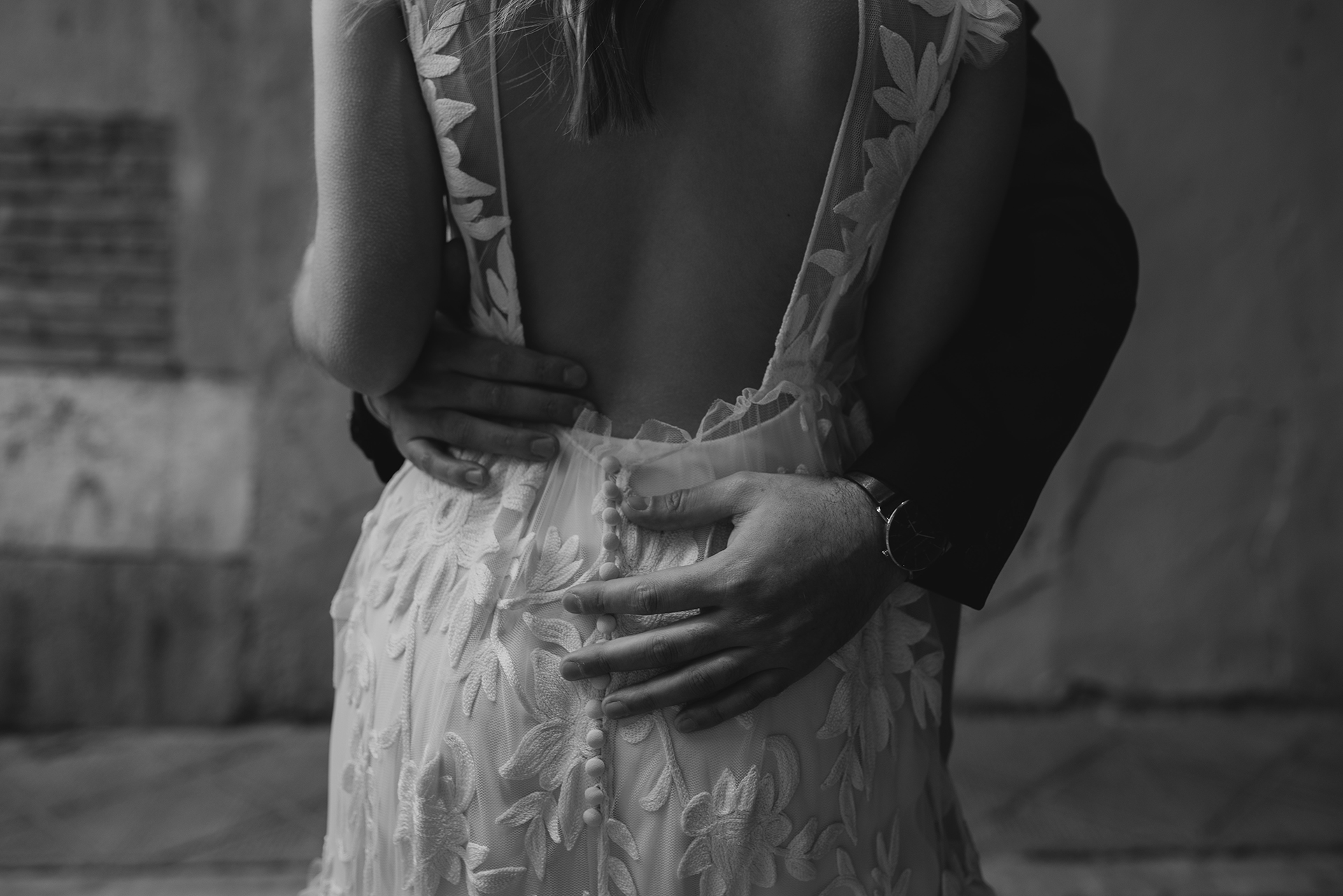 vestido immacle